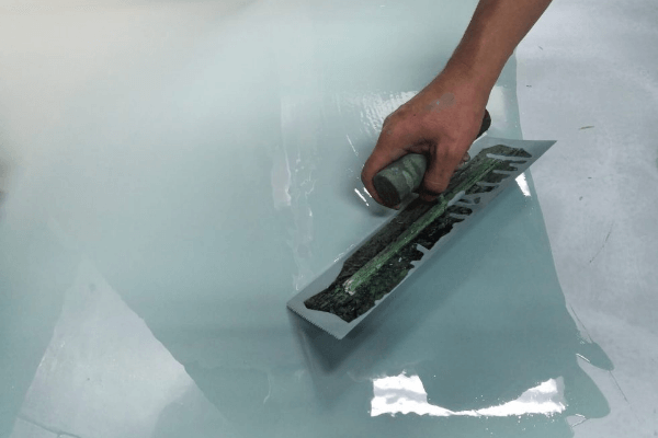 Benefits of Garage Floor Epoxy Color Flake